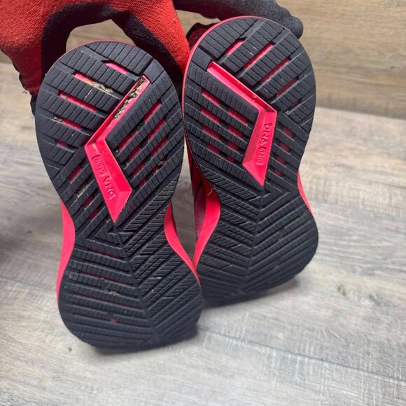 Brooks Pink and Black Athletic Shoes - Picture 4 of 7